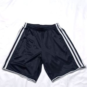 Adidas Climacool Black White Shorts Boy's Size Medium